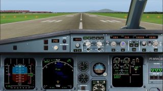 Screenshot 9 — Airbus A320 Panel