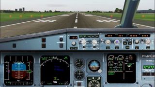 Screenshot 4 — Airbus A320 Panel