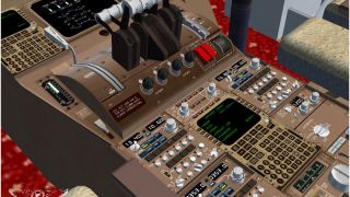 Screenshot 2 — iFly Boeing 747-400