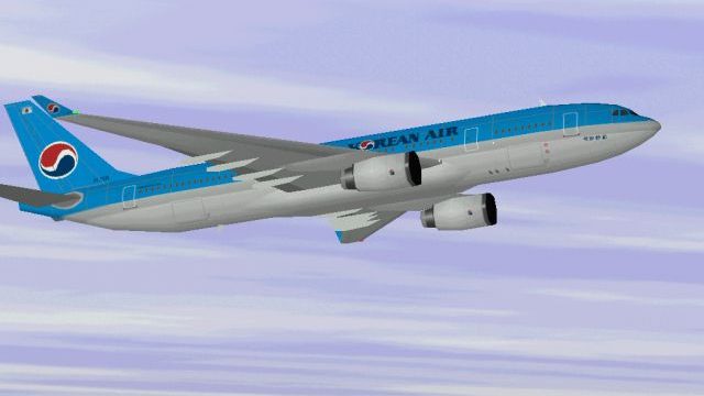 Screenshot 1 — Airbus Family Real Sound Pack