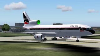 Screenshot 1 — FS2004-02 Lockheed L1011-500