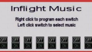 Screenshot 2 — Inflight Music