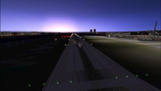 Screenshot 6 — EGLC London City Airport Scenery