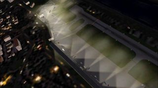 Screenshot 4 — EGLC London City Airport Scenery