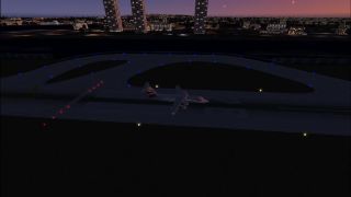 Screenshot 7 — EGLC London City Airport Scenery