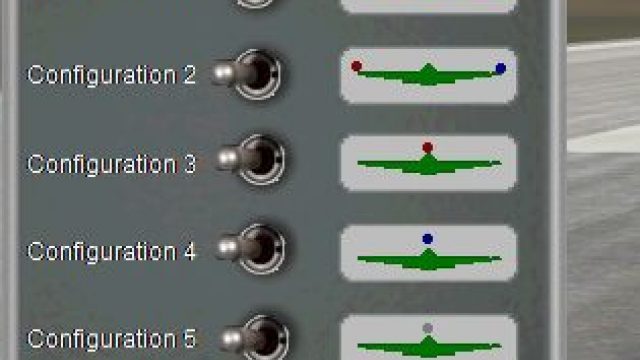 Screenshot 1 — Colored Smoke System