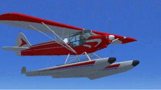 Screenshot 3 — Piper PA18 Super Cub