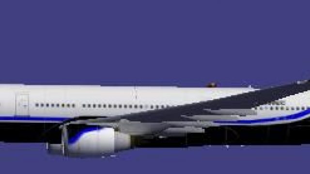 Screenshot 1 — FS2002-2004 Eclipse Airways A330-300