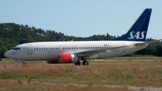Screenshot 2 — Boeing 737-600 Package