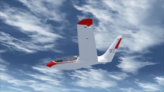Screenshot 17 — LAK Genesis 2 Glider