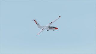 Screenshot 30 — LAK Genesis 2 Glider