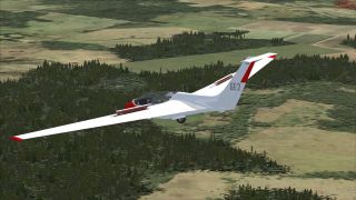 Screenshot 4 — LAK Genesis 2 Glider