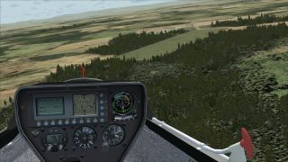 Screenshot 2 — LAK Genesis 2 Glider