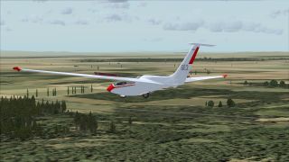 Screenshot 6 — LAK Genesis 2 Glider