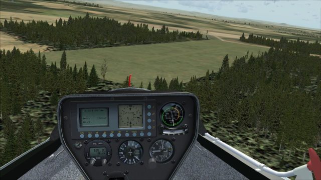 Screenshot 1 — LAK Genesis 2 Glider