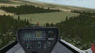 Screenshot 1 — LAK Genesis 2 Glider