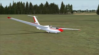 Screenshot 7 — LAK Genesis 2 Glider