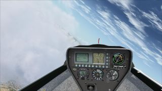 Screenshot 14 — LAK Genesis 2 Glider