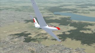 Screenshot 9 — LAK Genesis 2 Glider