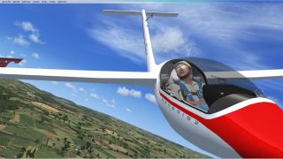 Screenshot 16 — LAK Genesis 2 Glider