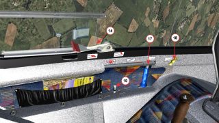 Screenshot 10 — LAK Genesis 2 Glider