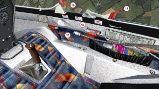 Screenshot 5 — LAK Genesis 2 Glider