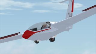 Screenshot 25 — LAK Genesis 2 Glider