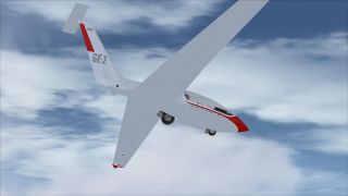 Screenshot 24 — LAK Genesis 2 Glider
