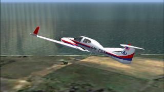 Screenshot 4 — HM Aerospace Diamond DA 42 Twinstar