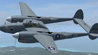 Screenshot 19 — David Copley's P-38 Lightning