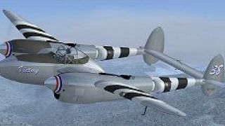 Screenshot 7 — David Copley's P-38 Lightning
