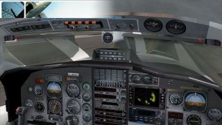 Screenshot 2 — Socata TBM-700 A