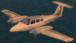 Screenshot 2 — Piper Seminole