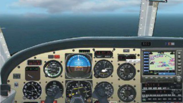 Screenshot 1 — Piper Seminole