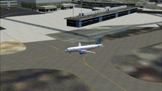 Screenshot 8 — Kennedy Int'l Airport (KJFK) Scenery