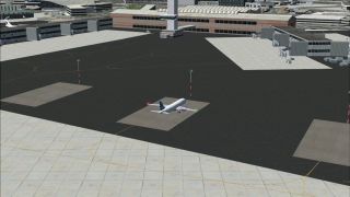Screenshot 11 — Kennedy Int'l Airport (KJFK) Scenery