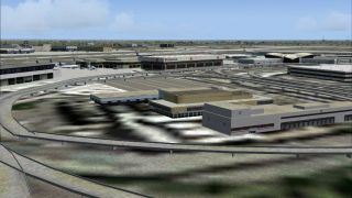 Screenshot 2 — Kennedy Int'l Airport (KJFK) Scenery