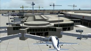 Screenshot 10 — Kennedy Int'l Airport (KJFK) Scenery