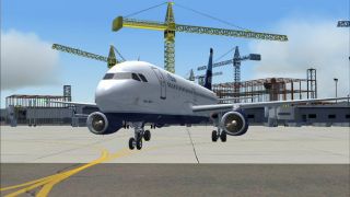 Screenshot 12 — Kennedy Int'l Airport (KJFK) Scenery
