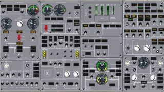 Screenshot 2 — Embraer EMB 120 Panel
