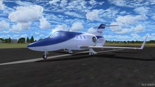 Screenshot 5 — Honda HA-420 HondaJet