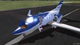 Screenshot 8 — Honda HA-420 HondaJet