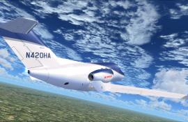 FSX Honda HA-420 HondaJet