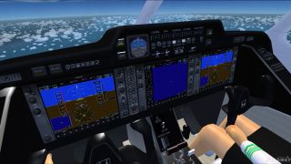 Screenshot 6 — Honda HA-420 HondaJet