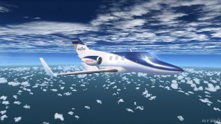 Screenshot 3 — Honda HA-420 HondaJet