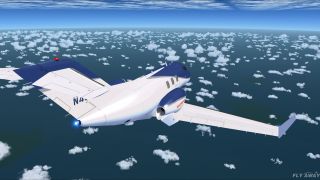 Screenshot 7 — Honda HA-420 HondaJet