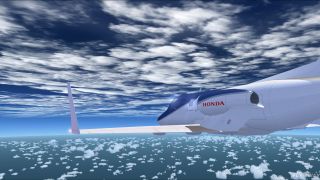 Screenshot 4 — Honda HA-420 HondaJet