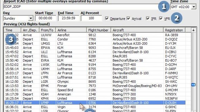 Screenshot 1 — AI Traffic Mover