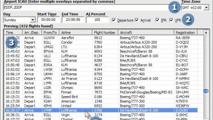 AI Traffic Mover for FS2002