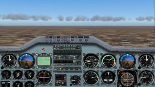 Screenshot 1 — Grob 115E Tutor T1